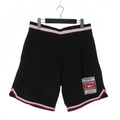 2024年最新】supreme mitchell ness basketball shortの人気アイテム - メルカリ