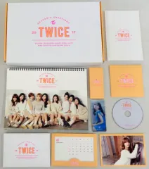 【中古】その他雑貨(女性) TWICE 2017 SEASON’S GREETINGS 韓国版