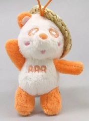 AAA え〜パンダ ぬいぐるみ 3個セット 橙 西島隆弘 - メルカリ