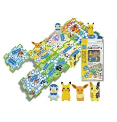 ポケモン すごろく コマ フィギュア 希少 レア ポケカ 骨董｜おもちゃ