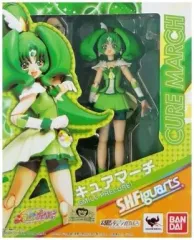 【中古】フィギュア S.H.Figuarts キュアマーチ 「スマイルプリキュア!」 魂ウェブ商店限定