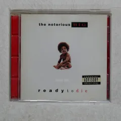輸入盤 NOTORIOUS B.I.G/READY TO DIE/BAD BOY 78612-73000-2 CD □