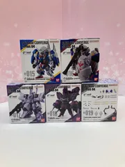 【広店】全5種セット ガンダム コンバージ #Plus04　②【715-1868】