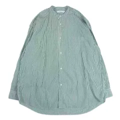 2025年最新】graphpaper oversized band collar shirtの人気