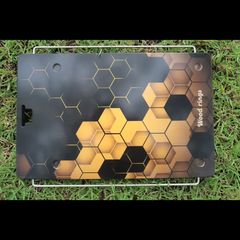 Woodrings × TheArth 床上手さん ハニカム柄 - メルカリ