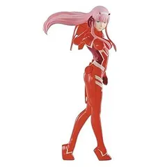 バンプレスト 一番くじ ダーリン・イン・ザ・フランキス〜ボクのダーリンにならない？〜 A賞 ゼロツー フィギュア 単品のサムネイル