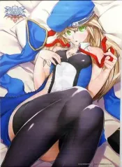 【中古】タペストリー ノエル=ヴァーミリオン B2タペストリー 「PSP＆3DSソフト BLAZBLUE CONTINUUM SHIFT II」 WonderGOO特典
