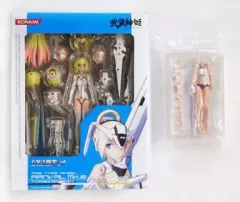 【中古】フィギュア [特典付き/単品] 天使型MMS アーンヴァルMk.2 フルアームズパッケージ 「PSPソフト 武装神姫バトルマスターズ Mk.2 特別版 コンプリートセット」 同梱品