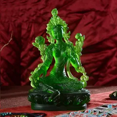 半端ない最強金運神！祈祷済み魂入り本場チベット製ガネーシャ坐像祈祷済み