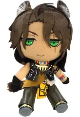 【中古】ぬいぐるみ レオナ・キングスカラー ぬいぐるみ 「ディズニー ツイステッドワンダーランド」 ANIPLEX+限定