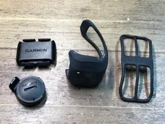未使用品Garmin ハートレート/ケイデンスセンサーセット Amazon | GARMIN スピードセンサーDual・ケイデンスセンサーDual