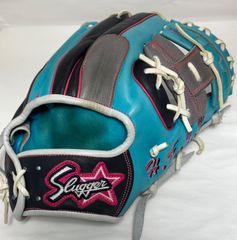 Slugger 久保田スラッガー　オーダー　軟式グローブ　内野用　良型
