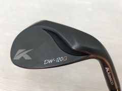【最短翌日発送】Dolphin Wedge DW-120G ブラック | 64 | S | NSプロ950GH neo | 中古 | ウェッジ | キャスコ