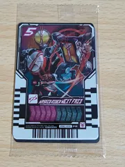 aca135 ライドケミーカード PRC-010 ネクストファイズ 1 / 3 仮面ライダー ガッチャード