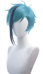 ツイステ ジェイド コスプレ ウィッグ 41cpQsAXqUL._AC_UL210_SR210,
