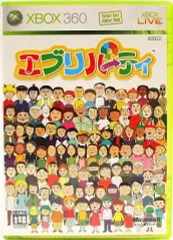 【中古】XBOX360ソフト エブリパーティ
