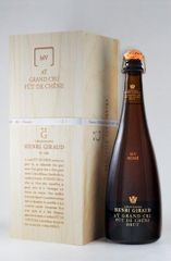 HENRI GIRAUD FÛT DE CHÊNE MV 木箱入り - メルカリ