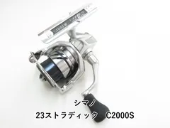 2025年最新】23ストラディック c2000の人気アイテム - メルカリ