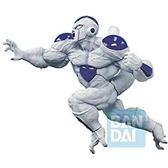 【中古】(非常に良い)一番くじ ドラゴンボール 超戦士バトル列伝Z D賞 フリーザ フィギュア (プライズ)
