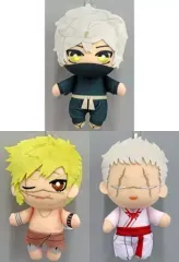 【中古】ぬいぐるみ 全3種セット ともぬいvol.1.5 「地獄楽」