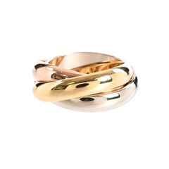 CARTIER カルティエ リング トリニティ