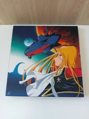 【非売品】松本零士イラストEmeraldas アクリル 非売品】松本零士イラストEmeraldas アクリル 国内正規総代理店