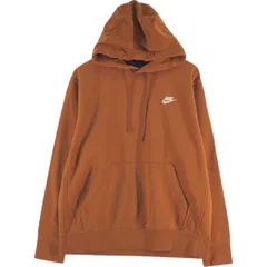 古着 ナイキ NIKE スウェットプルオーバーパーカー メンズL相当/eaa411039