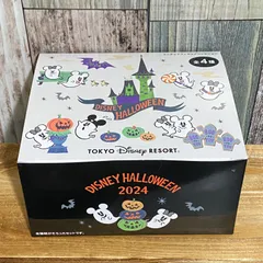 ディズニー・ハロウィーン2024 ミニチュアフィギュア