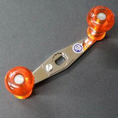 アブ アンバサダー S字ハンドル アクアポリス - メルカリ