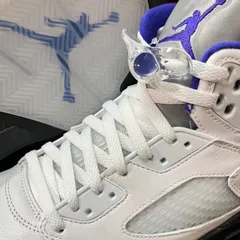 NIKE JORDAN 5 RETRO DARK CONCORD ナイキ ジョーダン5 レトロ ダークコンコルド US11.5