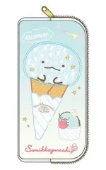 【中古】バッグ(キャラクター) とかげ スクエアポーチ(ウェルダー/スパンコール入り) 「すみっコぐらし」