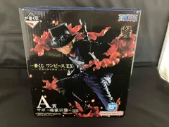 A賞 サボ -魂豪示像- 一番くじ ワンピｰス EX 悪魔を宿す者達 vol.2 ワンピｰス
