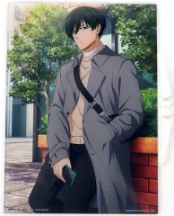 【中古】アクリルスタンド・アクリルパネル 糸師凛 アクリルボード 「一番くじ ブルーロック 決戦の覚悟」 F賞