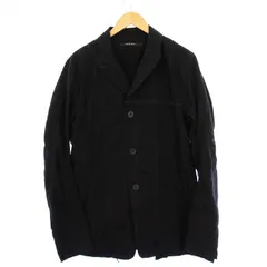 D.HYGEN ディーハイゲン レザーフライトキャップ 飛行帽 未使用 黒 D.HYGEN - Leather Needle Punch Flight Cap