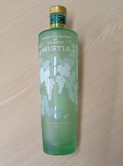 空き瓶⑩　ミスティア　マスカットリキュール
