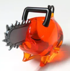 【中古】トレーディングフィギュア 目閉じ 「チェンソーマン アクリルフィギュア ポチタ」