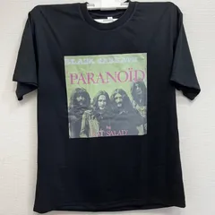 2025年最新】Black Sabbath Paranoidの人気アイテム - メルカリ