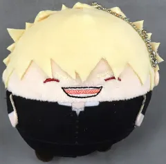 【中古】ぬいぐるみマスコット 爆豪勝己(中学生ver.) 「僕のヒーローアカデミア ふわコロりん5」 アニメイトBOX購入特典