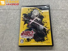 任天堂/Nintendo/ニンテンドー Wii MMV NO MORE HEROES 2 DESPERATE STRUGGLE/ソフトノーモア★ヒーローズ2 ソフト/■