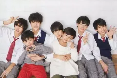 【中古】キャラカード [単品] 関西ジャニーズJr.(関西ジュニア) メッセージ付きカレンダーカード(2020年2月) 「ジャニーズJr. カレンダー RED 2019.4-2020.3」 同梱品