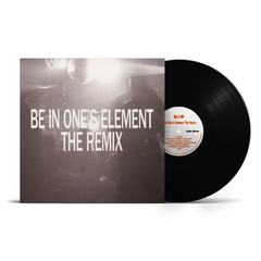【新品未開封】仙人掌 - Be In One's Element The Remix [LP] DOGEAR RECORDS (2025)