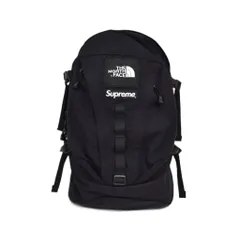 シュプリーム SUPREME ザノースフェイス THE NORTH FACE 18AW EXPEDITION バックパック リュックサック デイパック 黒 ブラック NF0A3SE6