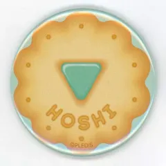 【中古】バッジ・ピンズ(男性) ホシ 缶バッジ(NAME) 「SEVENTEEN CAFE 2019」