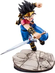 ダイの大冒険　フィギュア　親子セット 2025年最新】ARTFX J ドラゴンクエスト ダイの大冒険 ダイ 1/8
