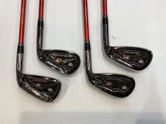 TaylorMade - 【値下げ】バーナー　アイアン　2009 5I〜PW+AW+SW テーラーメイド バーナーアイアン （2009年モデル）の試打