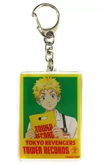 【中古】キーホルダー 花垣武道 「東京リベンジャーズ 渋谷ポップアップショップジャック2023×TOWER RECORDS トレーディングアクリルキーホルダー」