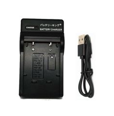 カシオ NP-80 EXILIM EX-Z370 EX-Z270 EX-Z550 EX-H5 EX-Z800 EX-ZS5/6 EX-ZS100/150 急速充電器 USB付 AC充電対応 互換品