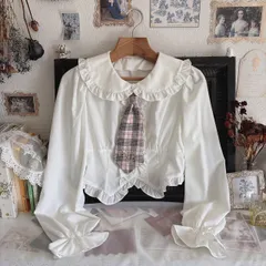 Ank Rouge ネクタイウエストきゅ!!プリンセスブラウス