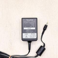 FUJIFILM AC-3VN AC Power Adapter for Digital Cameras (FinePix) - 3V 1.5A Center Positive (0917-407)