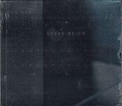 [CD/Nonesuch]スティーヴ・ライヒ(1936-):You Are変奏曲&チェロ・カウンターポイント/マヤ・ベイサー(vc)&グラント・ガーション&ロサンゼルス・マスター合唱団